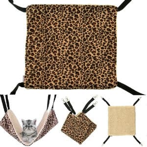 Pecute Pet Hanging Hammock 1 Pecute Pet Hanging Hammock