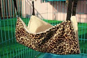 Proselect Wild Time Pet Cage Hammock Proselect Wild Time Pet Cage Hammock