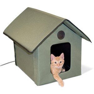 Kh-Manufacturing-Outdoor-Heated-Kitty-House