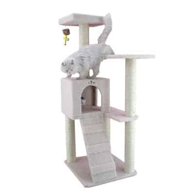 Armarkat Cat Tree B5301 Furniture Condo Armarkat-Cat-Tree-B5301-Furniture-Condo