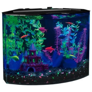 Glofish-29045-Aquarium-Kit-With-Blue-Led-Light