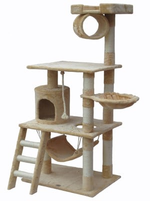 Go Pet Club Cat Tree Furniture Go-Pet-Club-Cat-Tree-Furniture