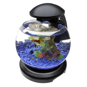 Tetra-18-Gallon-Waterfall-Globe-Aquarium-Kit