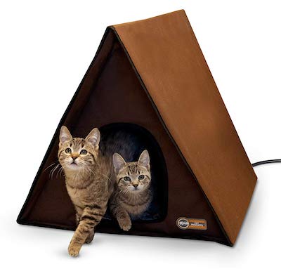 Kh Outdoor Multi Kitty Heated A Frame