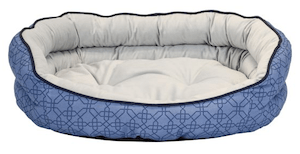 Top Paw Odor Reducing Cuddler Pet Bed