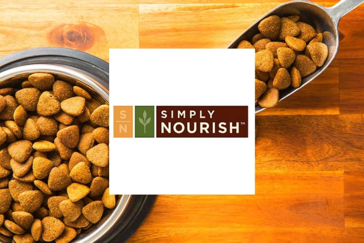 Simply Nourish Dog Food Reviews Featured Image
