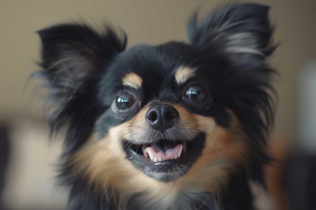 Tyrhannie A Realistic Photo Of An Adorable Happy Chihuahua Look C17B1Fff 57D7 47Ba Bb9A D831C62D39F7 Happy Chihuahua